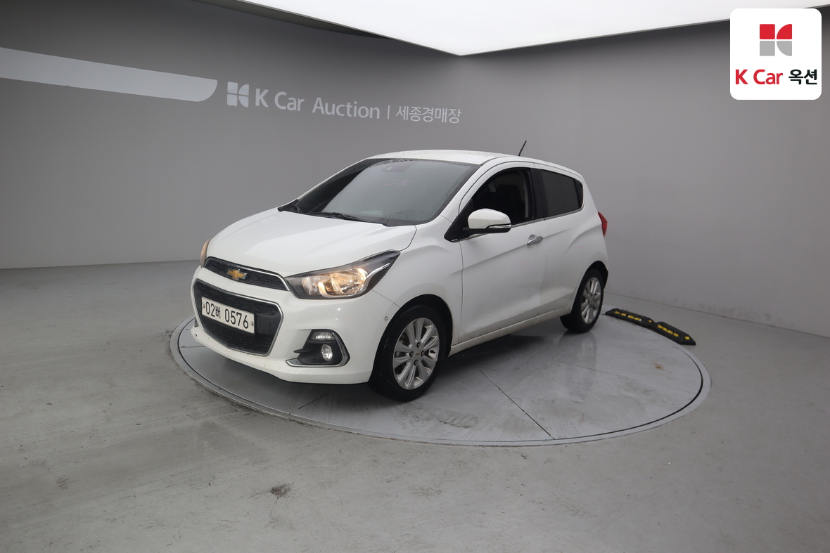 Gm Korea Spark 2016 - Image 1