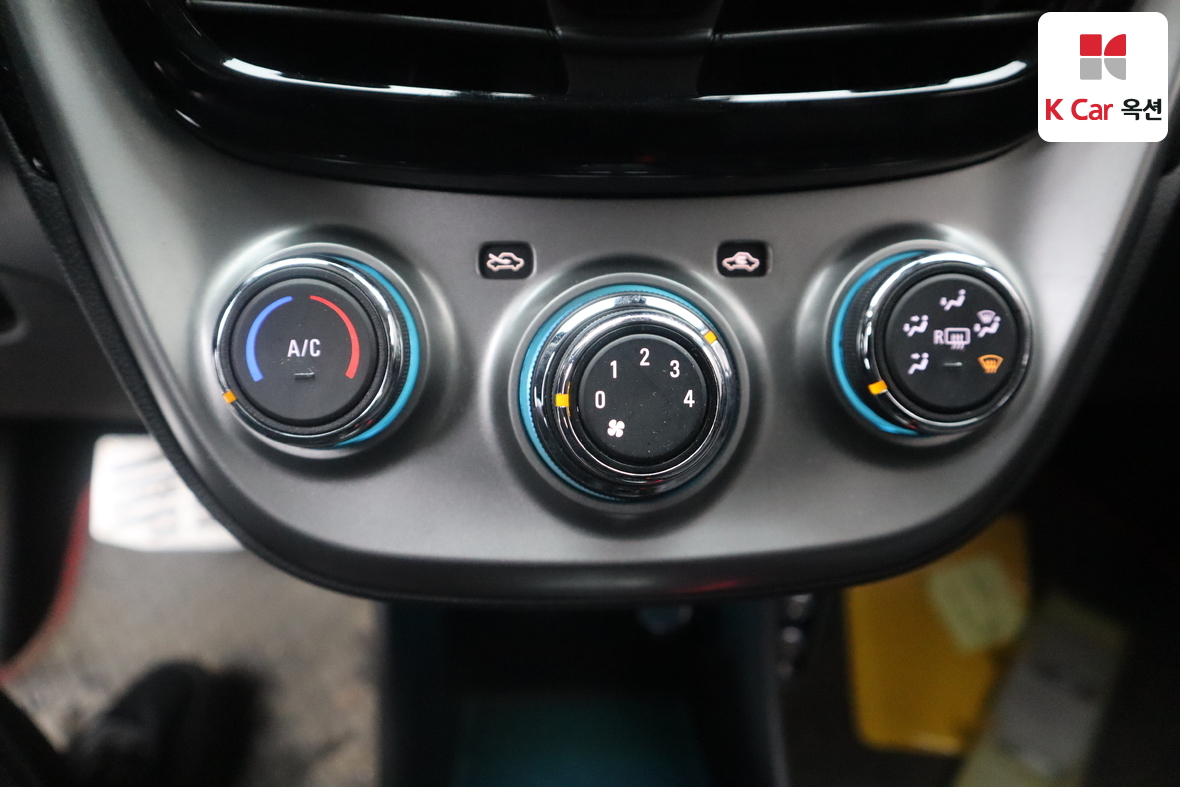 Gm Korea Spark 2016 - Image 15