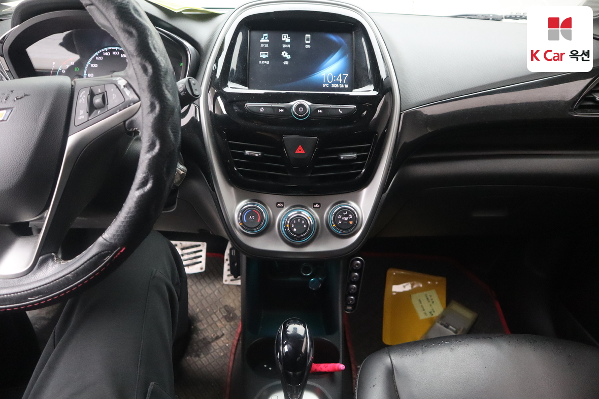 Gm Korea Spark 2016 - Image 6