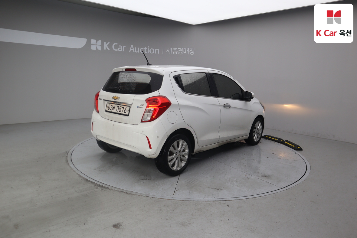 Gm Korea Spark 2016 - Image 2