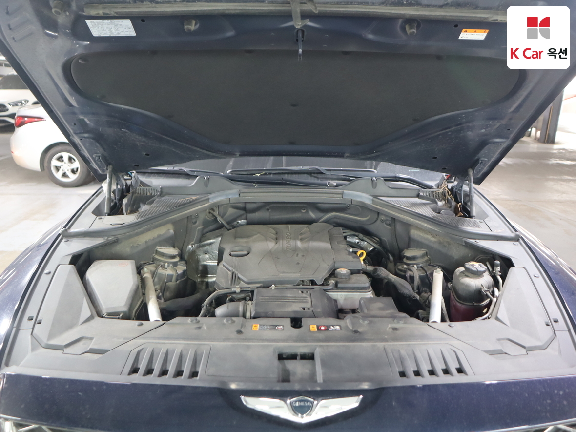 Genesis GV80 - 37
