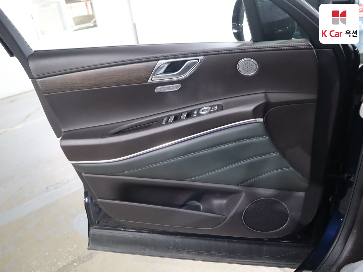 Genesis GV80 - 8
