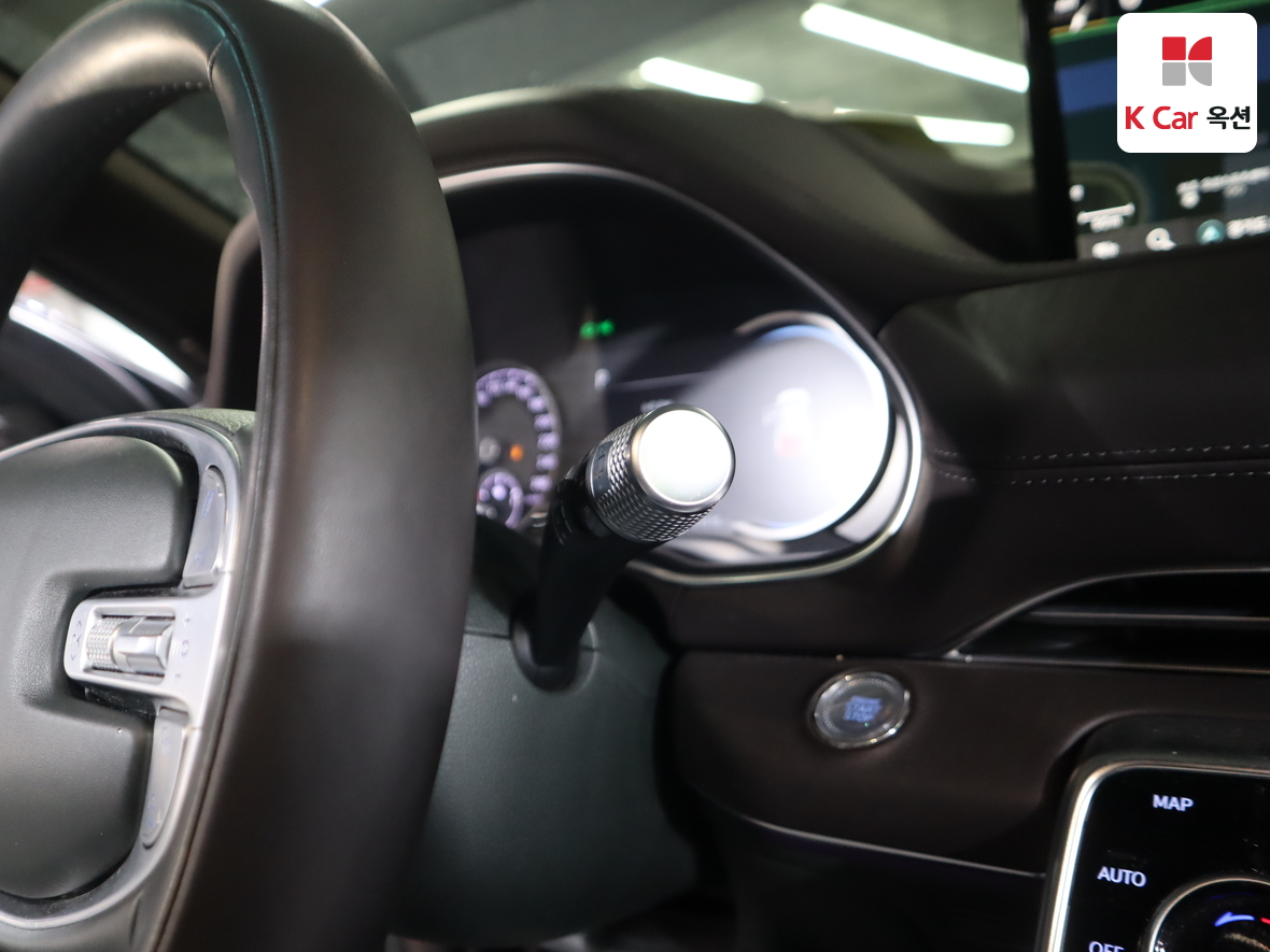 Genesis GV80 - 11