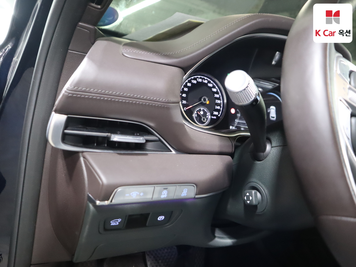 Genesis GV80 - 9