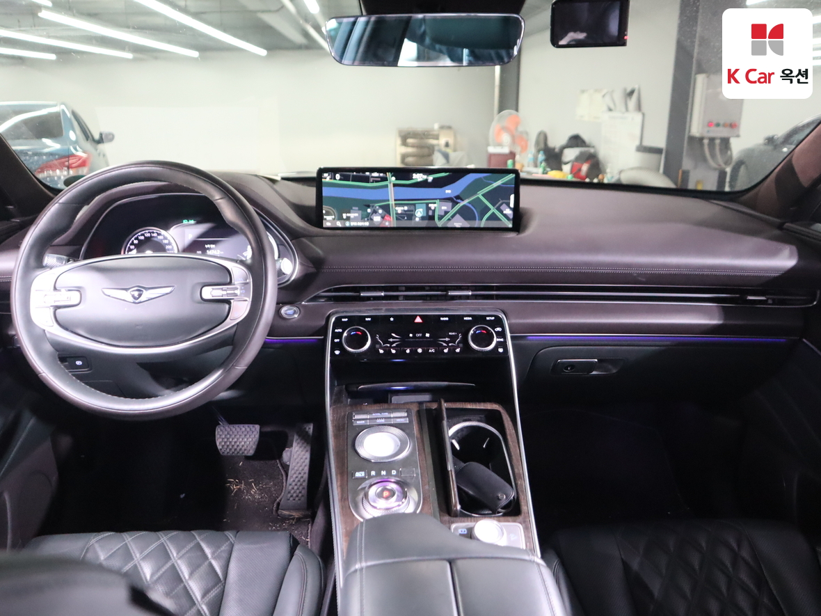 Genesis GV80 - 3