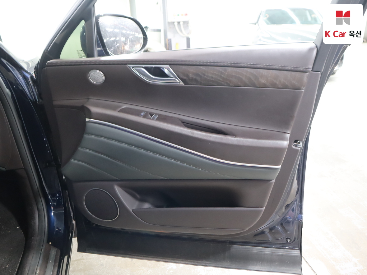 Genesis GV80 - 33