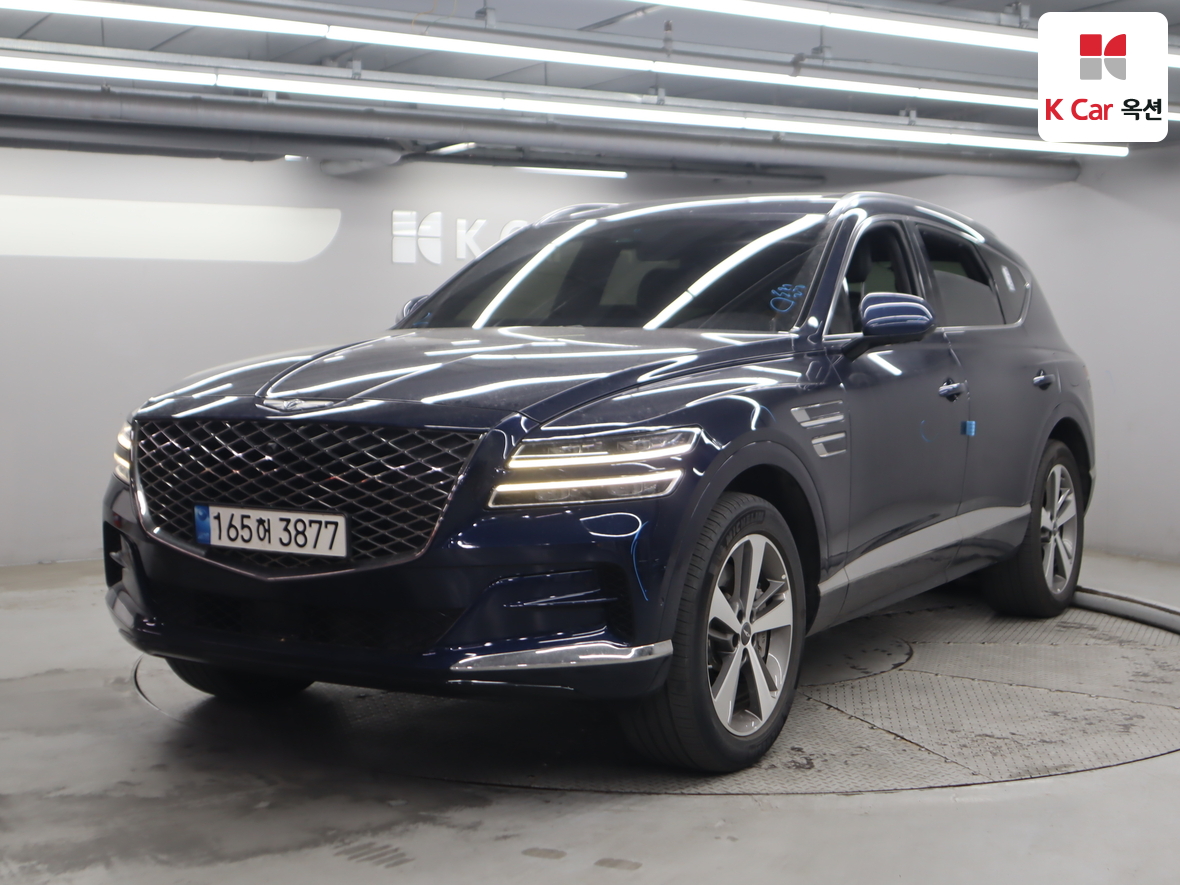 Genesis GV80 - 1