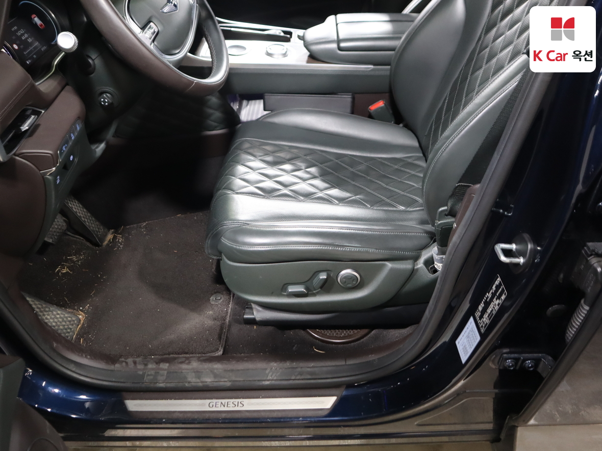 Genesis GV80 - 18