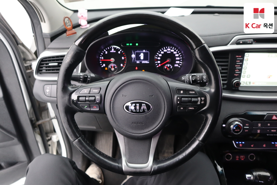 كيا سورينتو 2015 - صورة 10