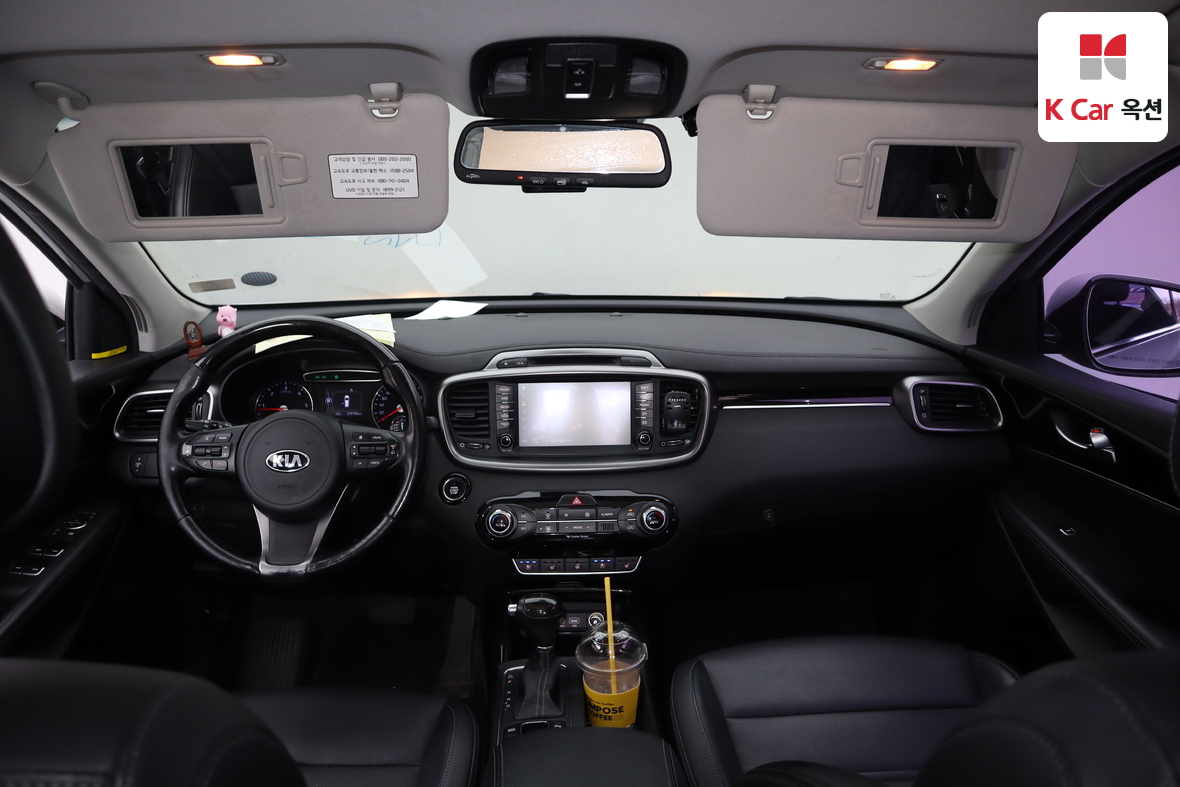 كيا سورينتو 2015 - صورة 3