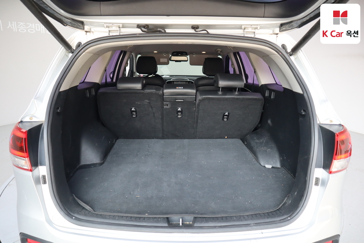 كيا سورينتو 2015 - صورة 24