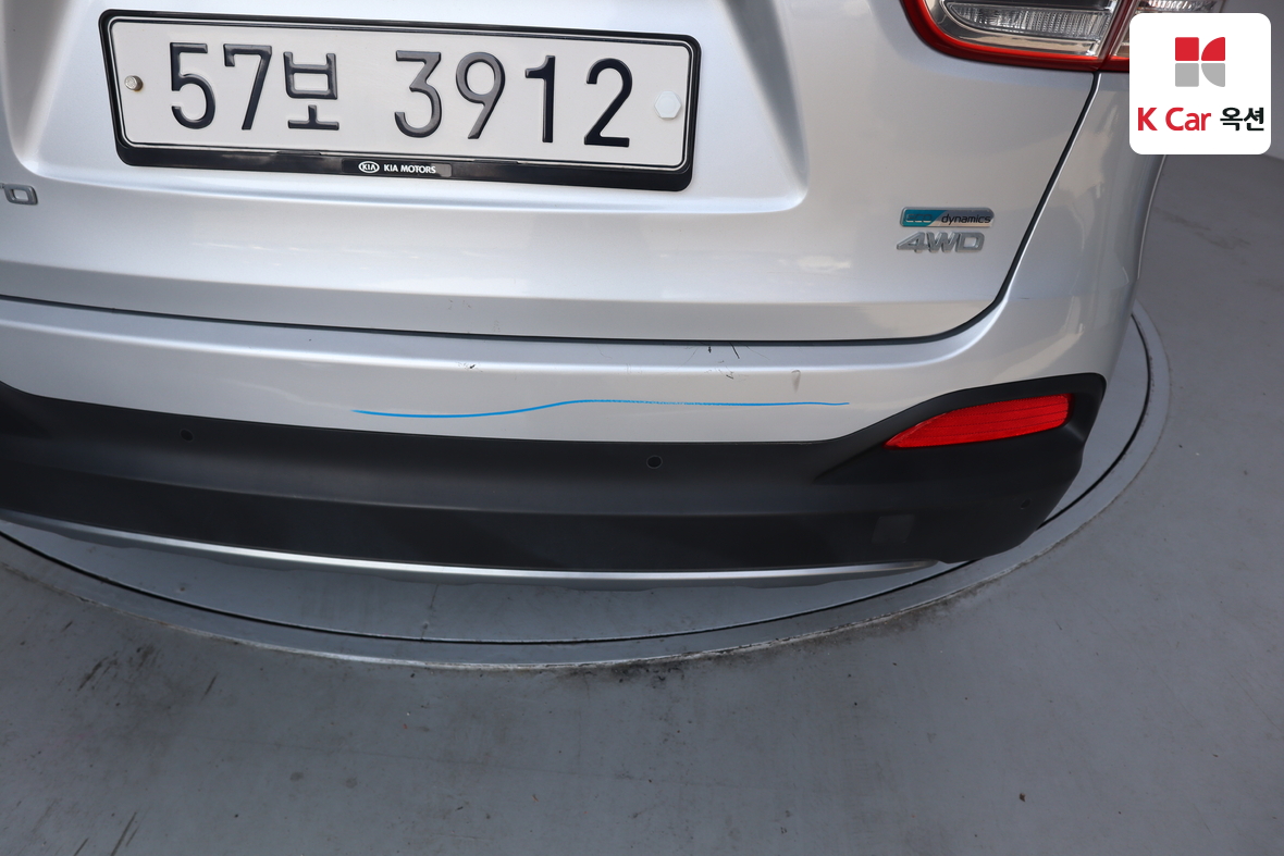 كيا سورينتو 2015 - صورة 42