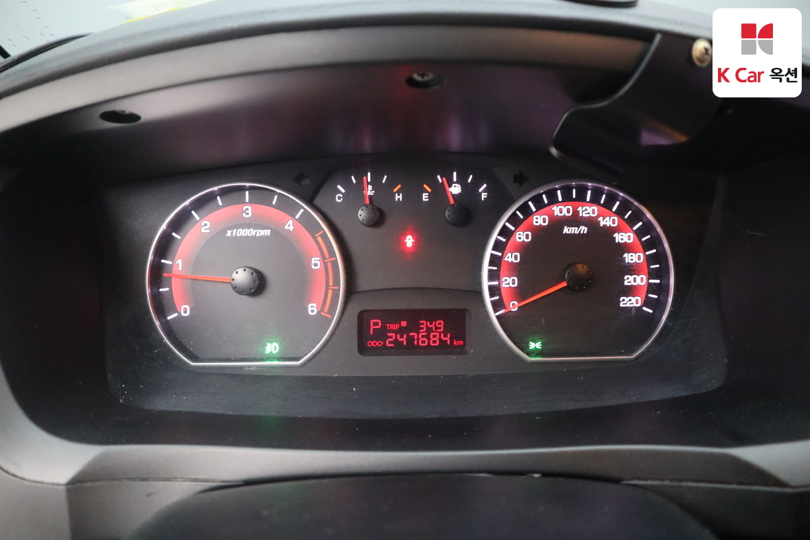 KG Mobility Korando Sports 2015 - Image 5