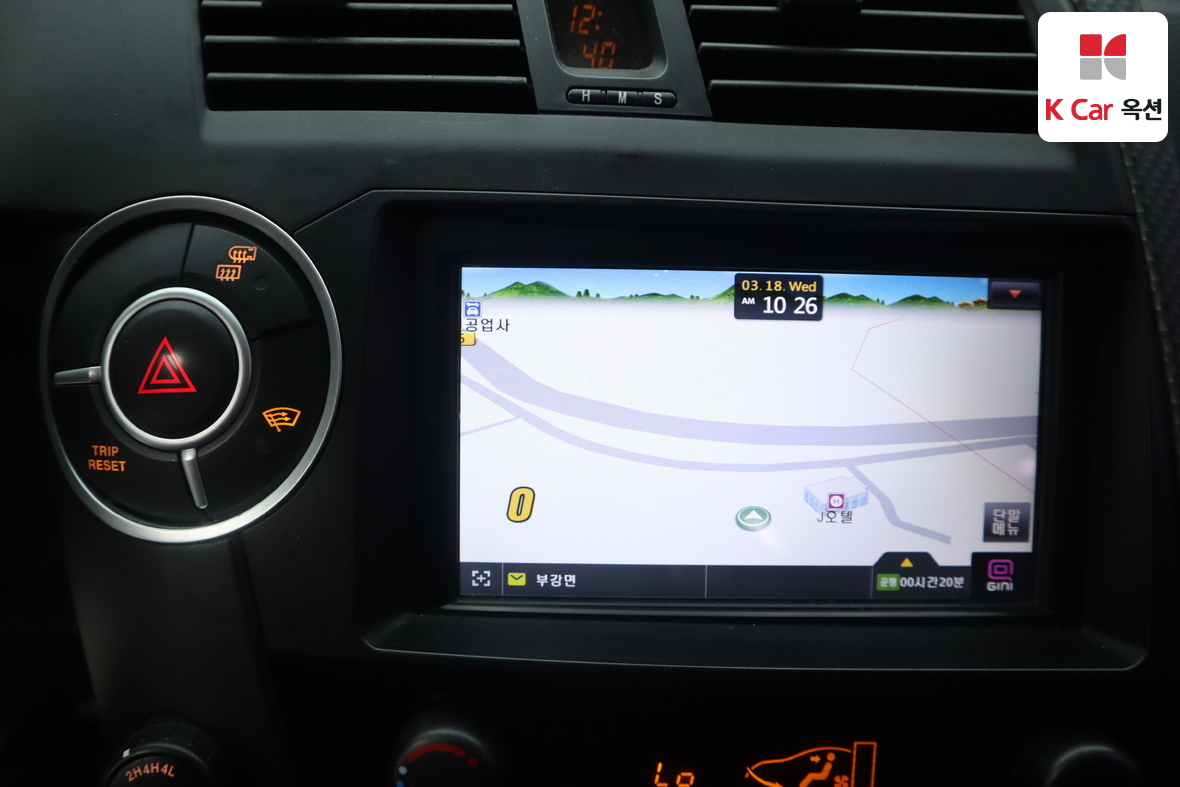 KG Mobility Korando Sports 2015 - Image 13