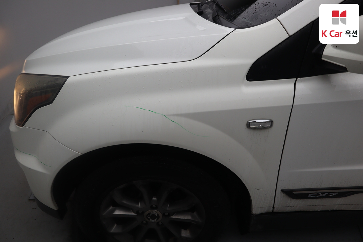 KG Mobility Korando Sports 2015 - Image 38