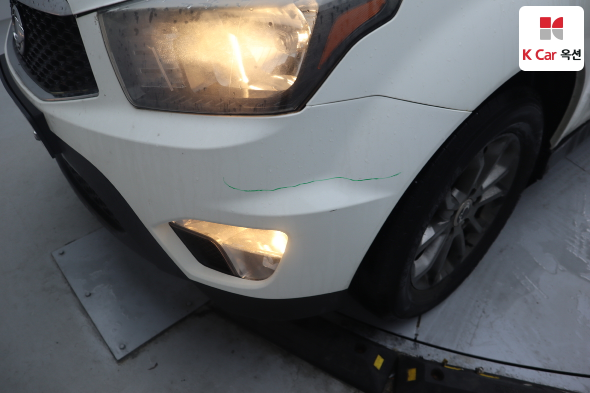 KG Mobility Korando Sports 2015 - Image 37