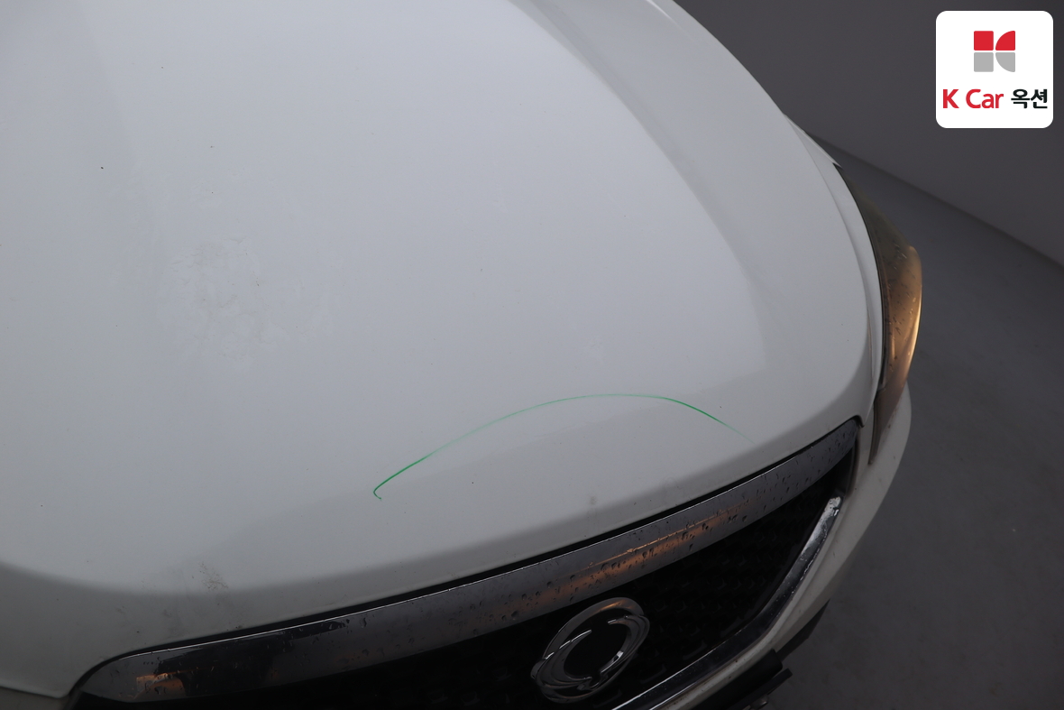 KG Mobility Korando Sports 2015 - Image 36