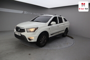 KG Mobility Korando Sports