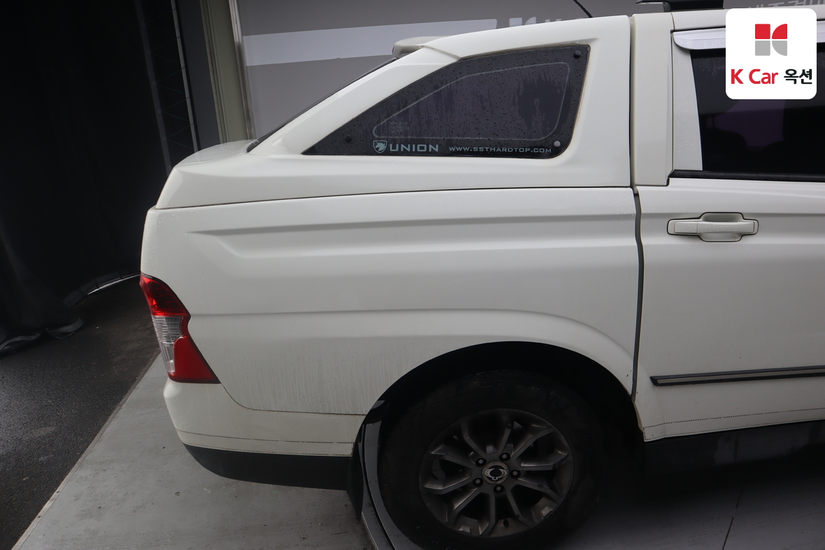 KG Mobility Korando Sports 2015 - Image 43