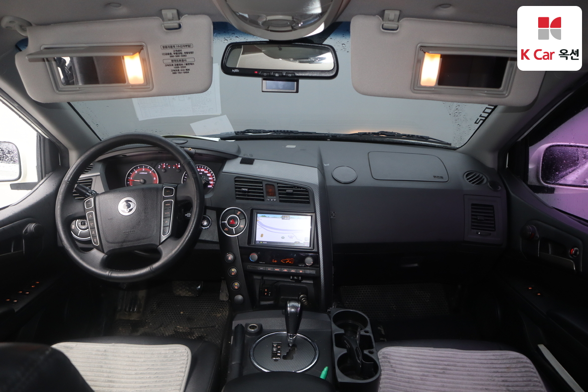 KG Mobility Korando Sports 2015 - Image 3