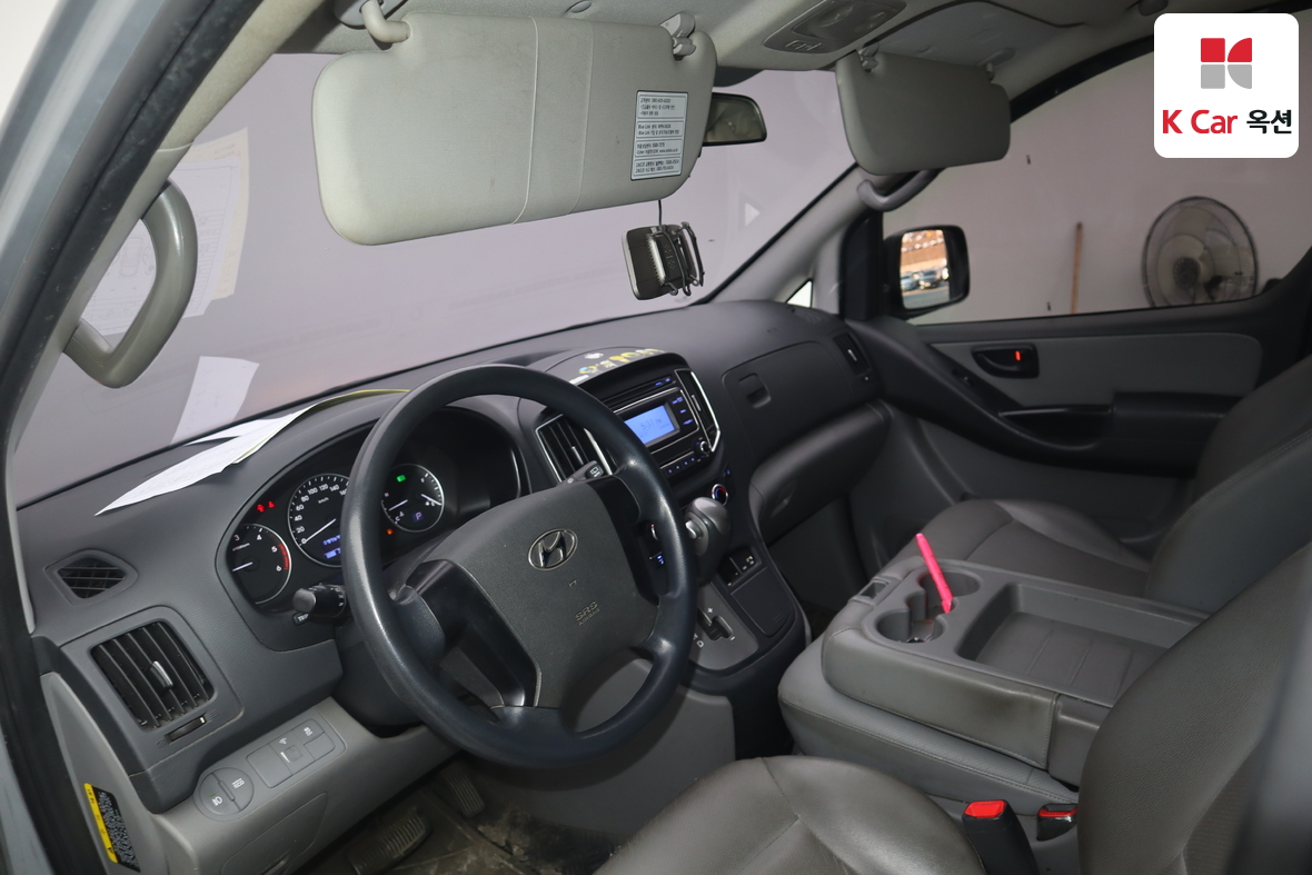 Hyundai Grand Starex 2017 - Image 3