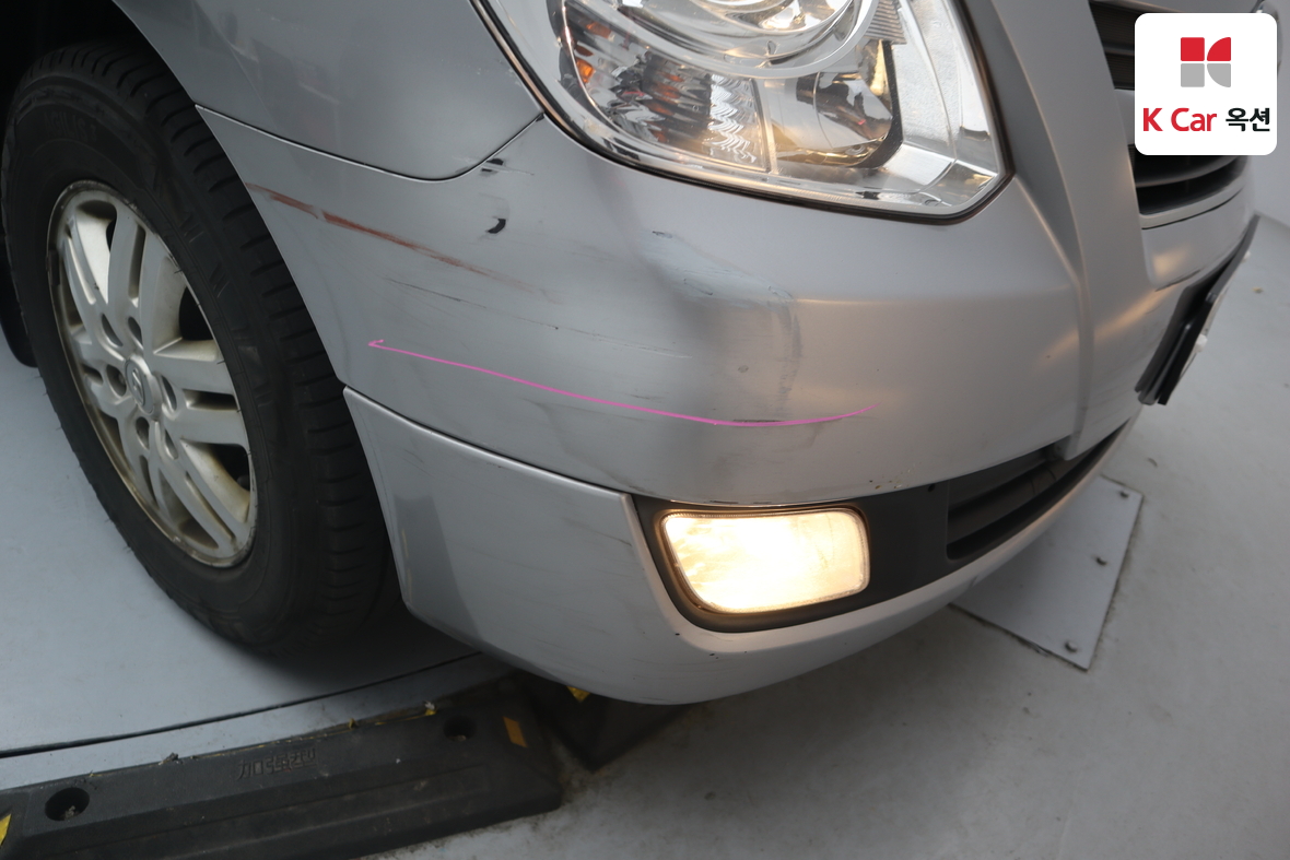 Hyundai Grand Starex 2017 - Image 35