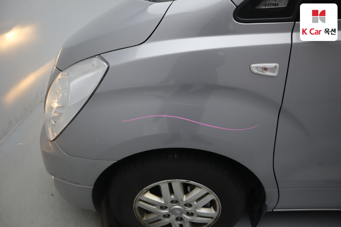 Hyundai Grand Starex 2017 - Image 37