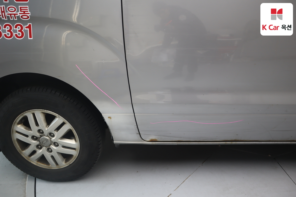 Hyundai Grand Starex 2017 - Image 30