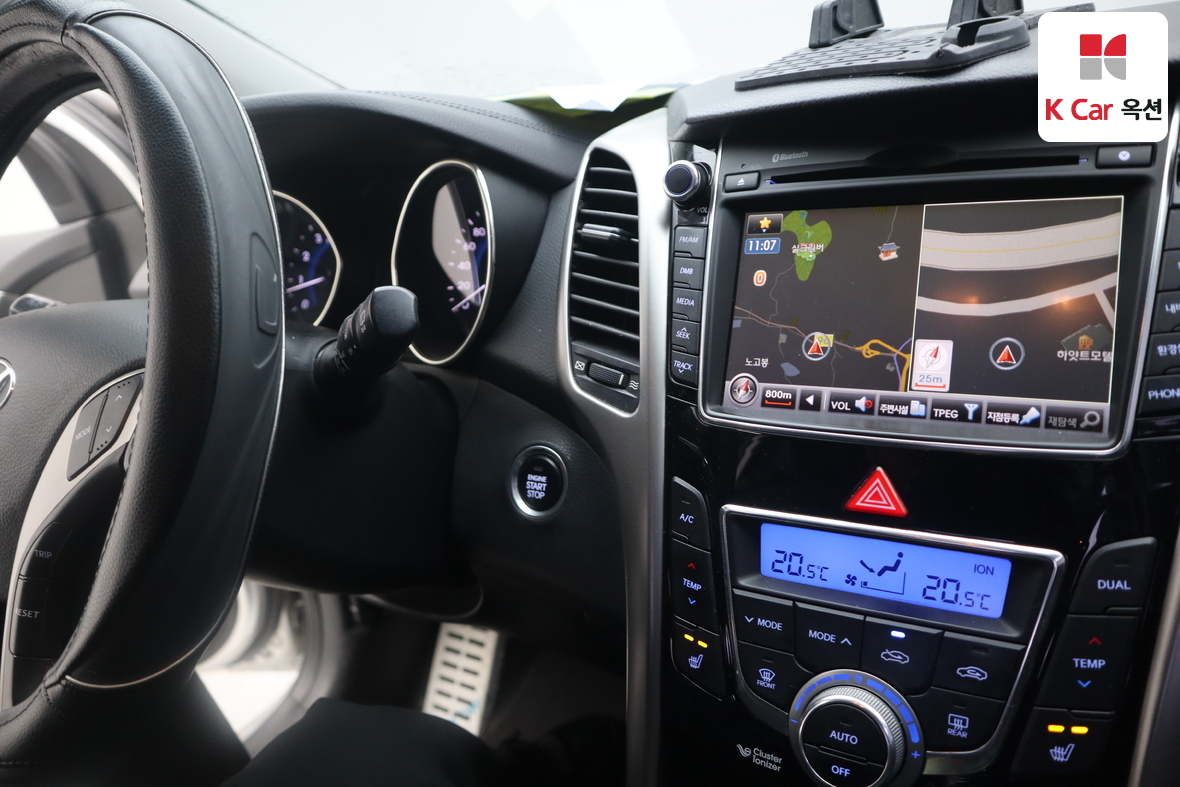 Hyundai i30 2012 - Image 11