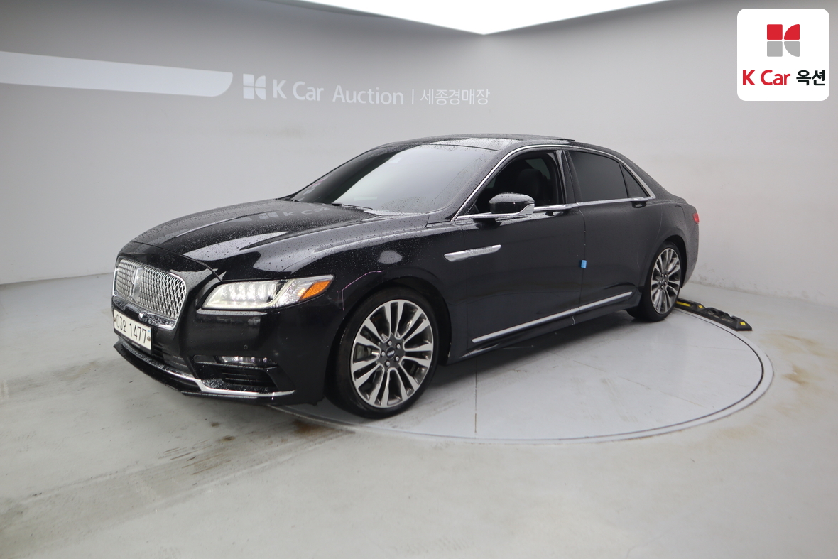 Lincoln Continental 2017 - Image 1