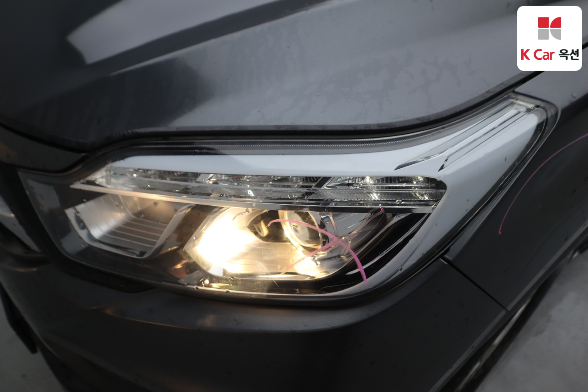 KG Mobility Rexton Sports 2019 - Image 37