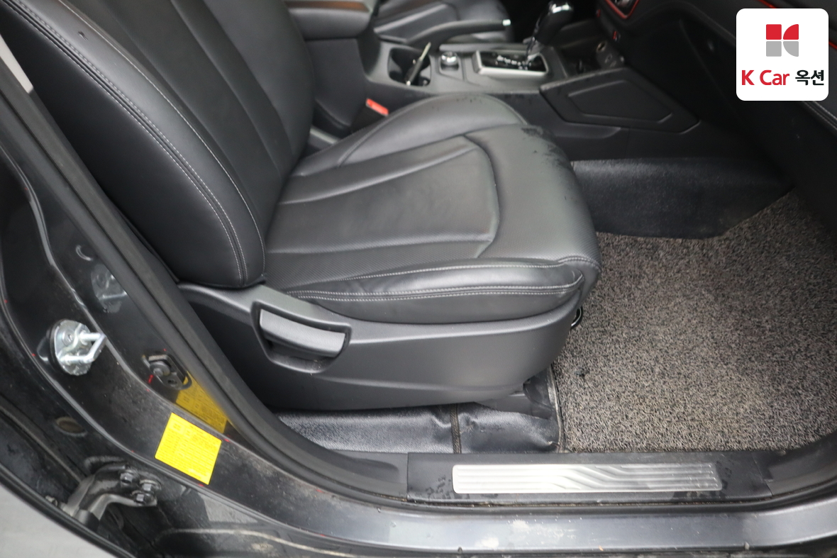 KG Mobility Rexton Sports 2019 - Image 28