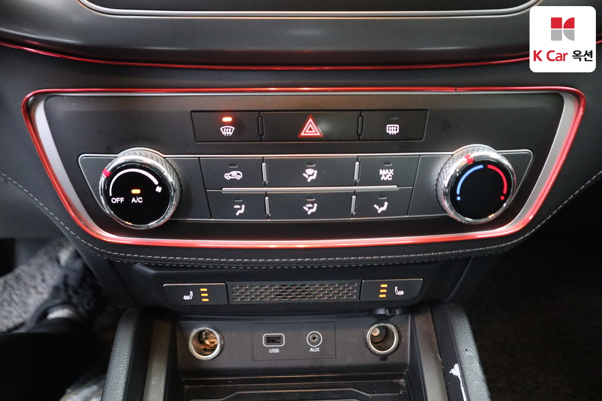 KG Mobility Rexton Sports 2019 - Image 14
