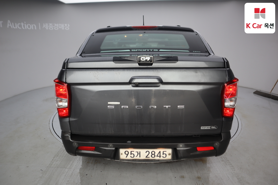 KG Mobility Rexton Sports 2019 - Image 45