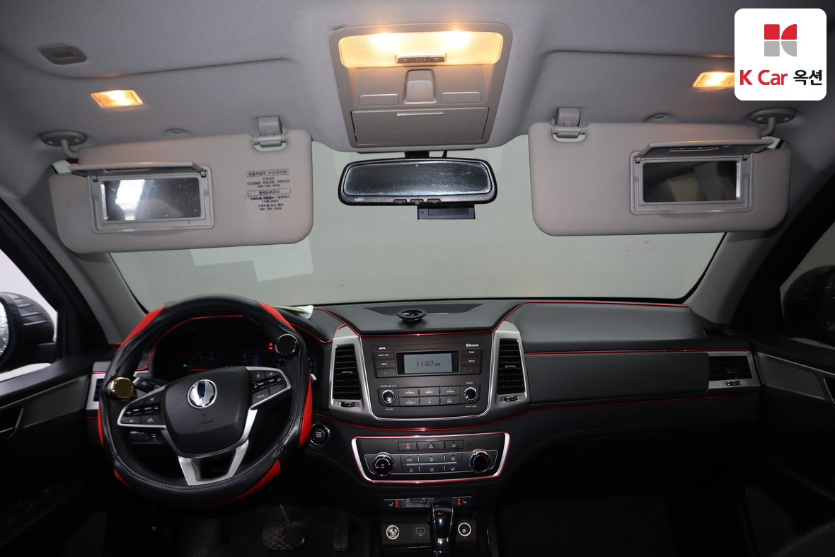 KG Mobility Rexton Sports 2019 - Image 3