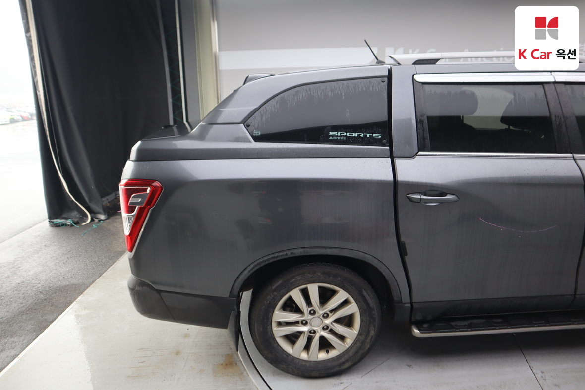 KG Mobility Rexton Sports 2019 - Image 46