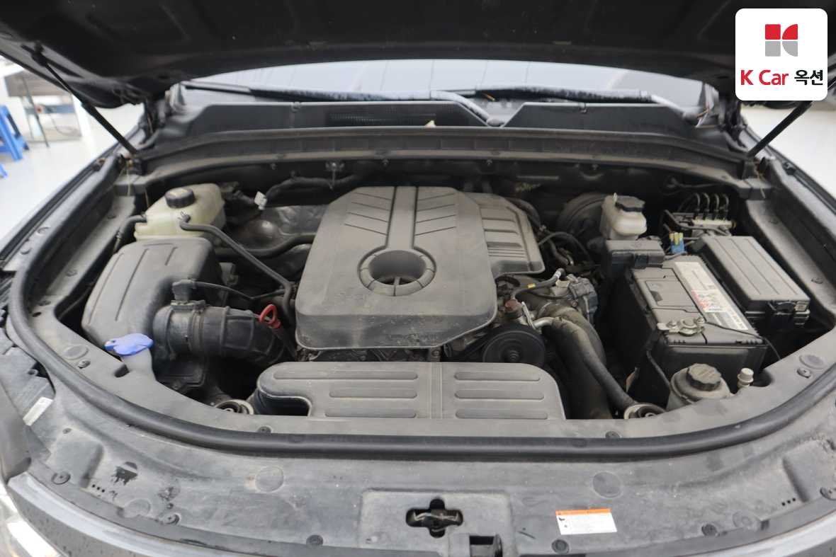 KG Mobility Rexton Sports 2019 - Image 31