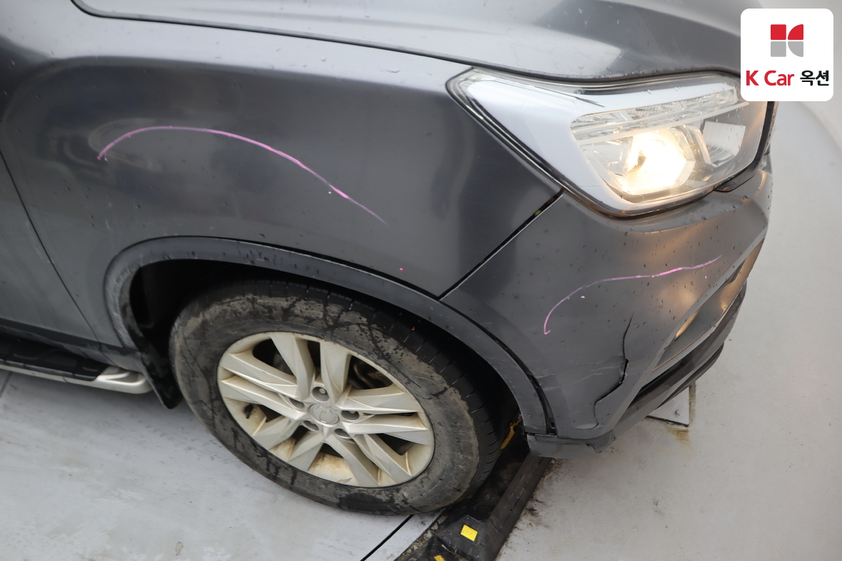 KG Mobility Rexton Sports 2019 - Image 35