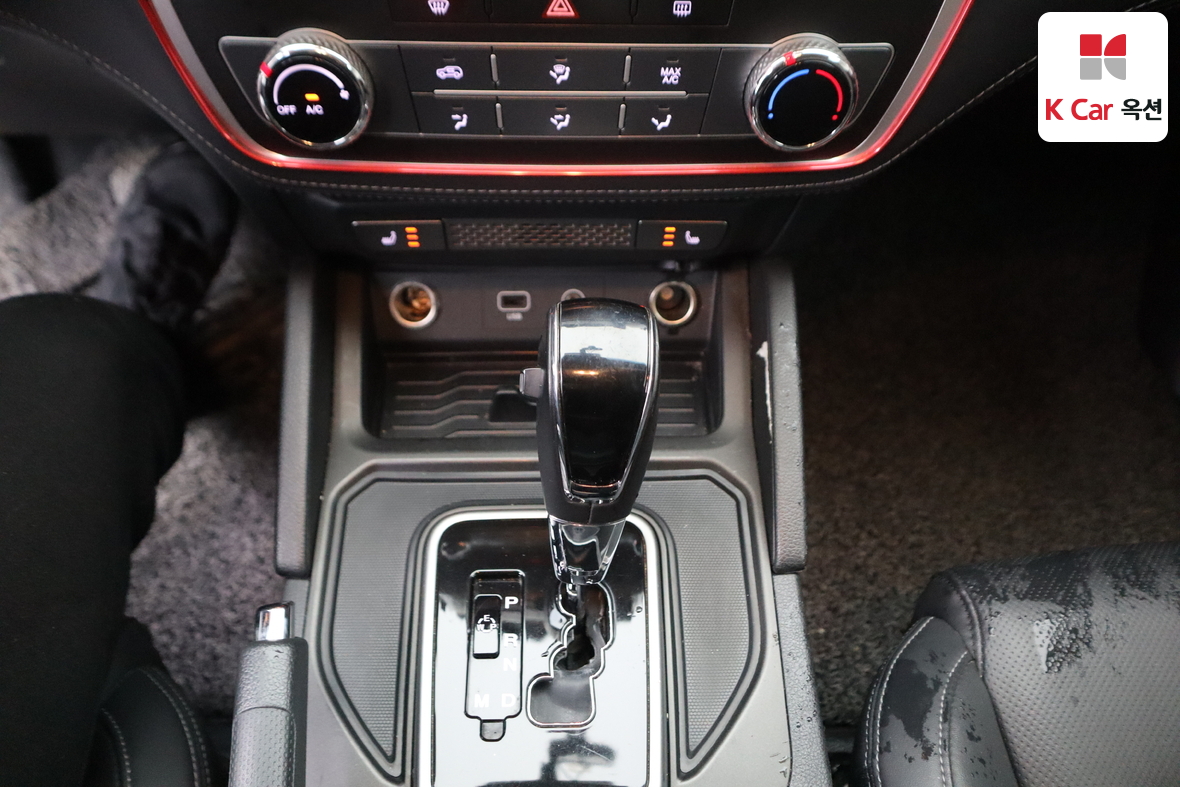 KG Mobility Rexton Sports 2019 - Image 15
