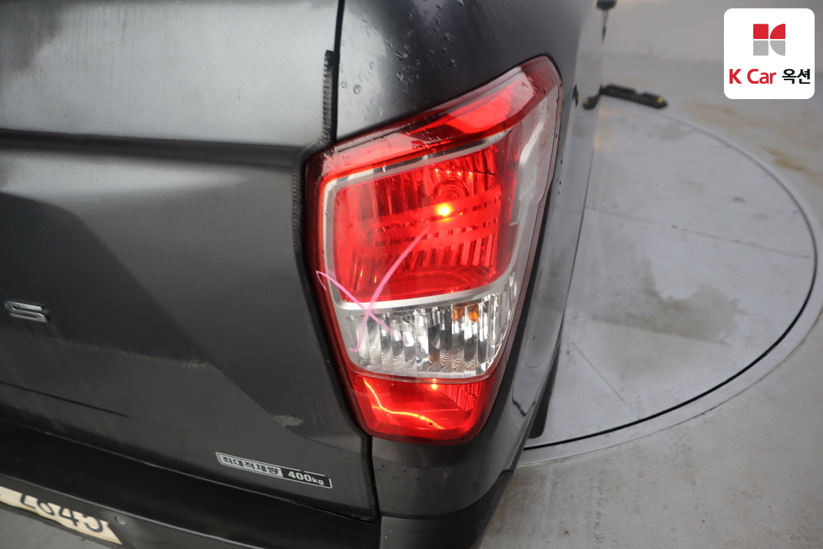 KG Mobility Rexton Sports 2019 - Image 43