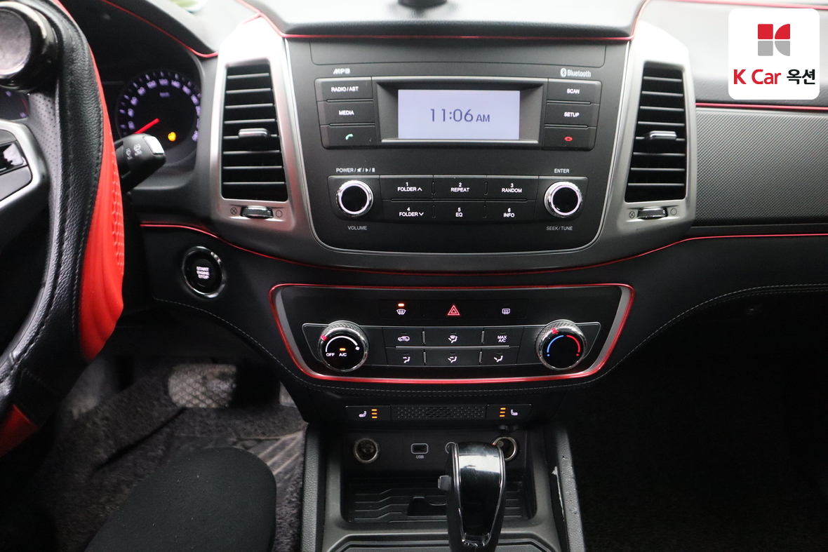 KG Mobility Rexton Sports 2019 - Image 6