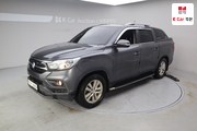 KG Mobility Rexton Sports