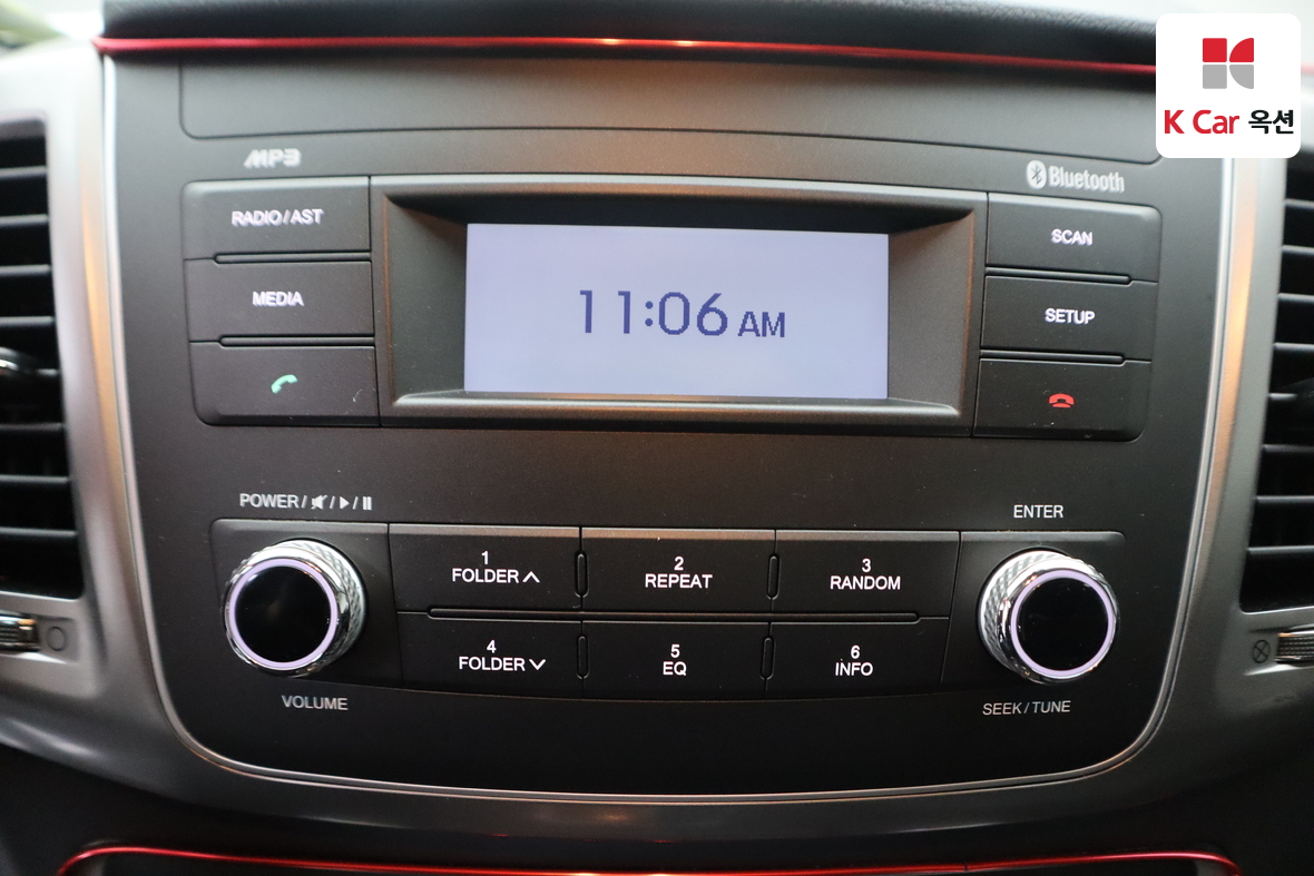 KG Mobility Rexton Sports 2019 - Image 13