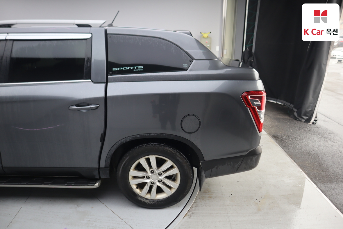 KG Mobility Rexton Sports 2019 - Image 44