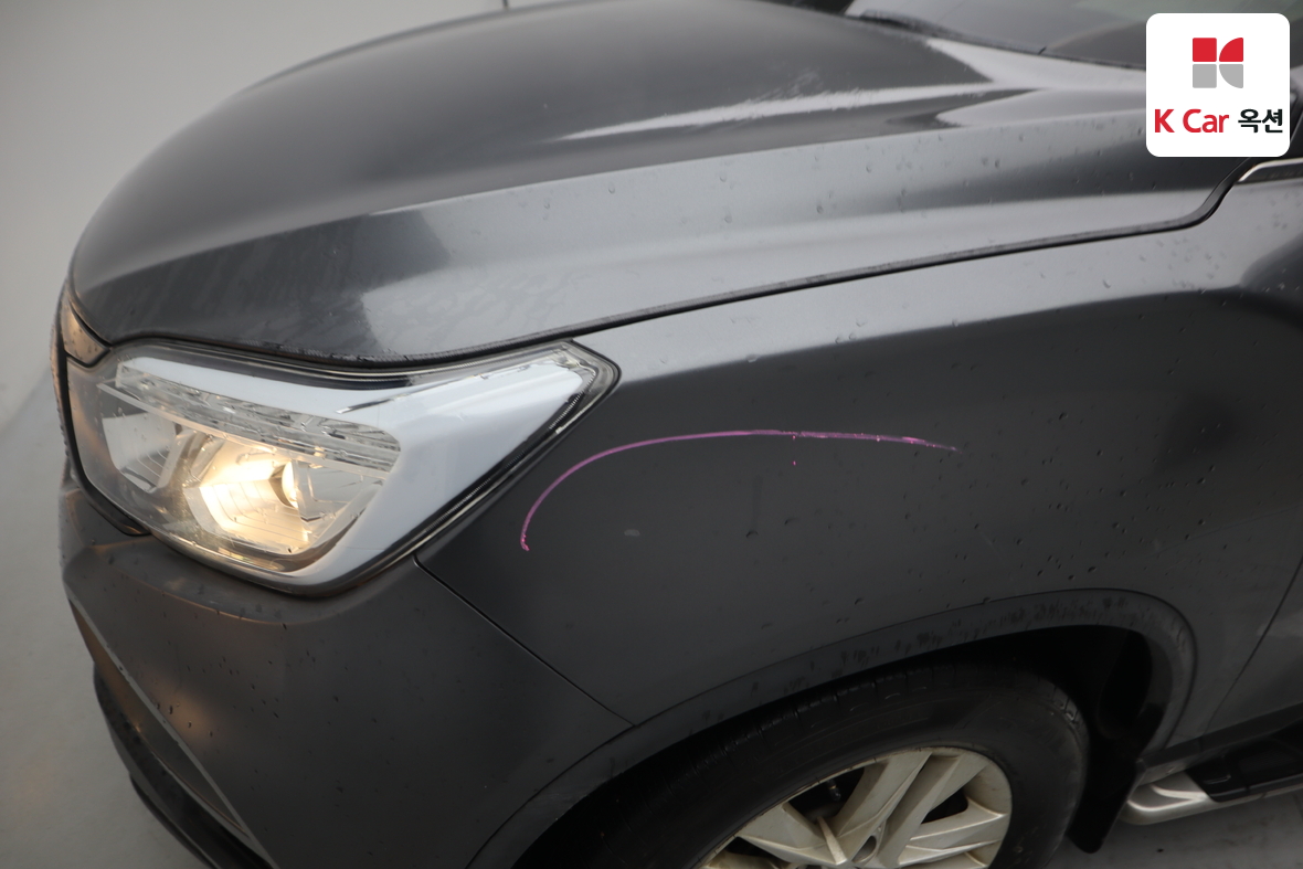 KG Mobility Rexton Sports 2019 - Image 38