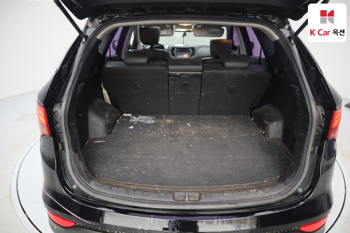Hyundai Santa Fe 2013 - Image 27