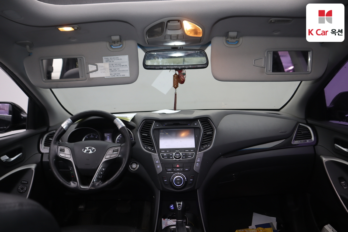 Hyundai Santa Fe 2013 - Image 3