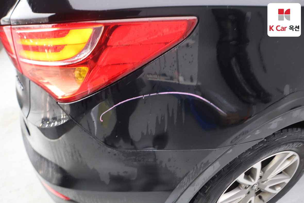 Hyundai Santa Fe 2013 - Image 47