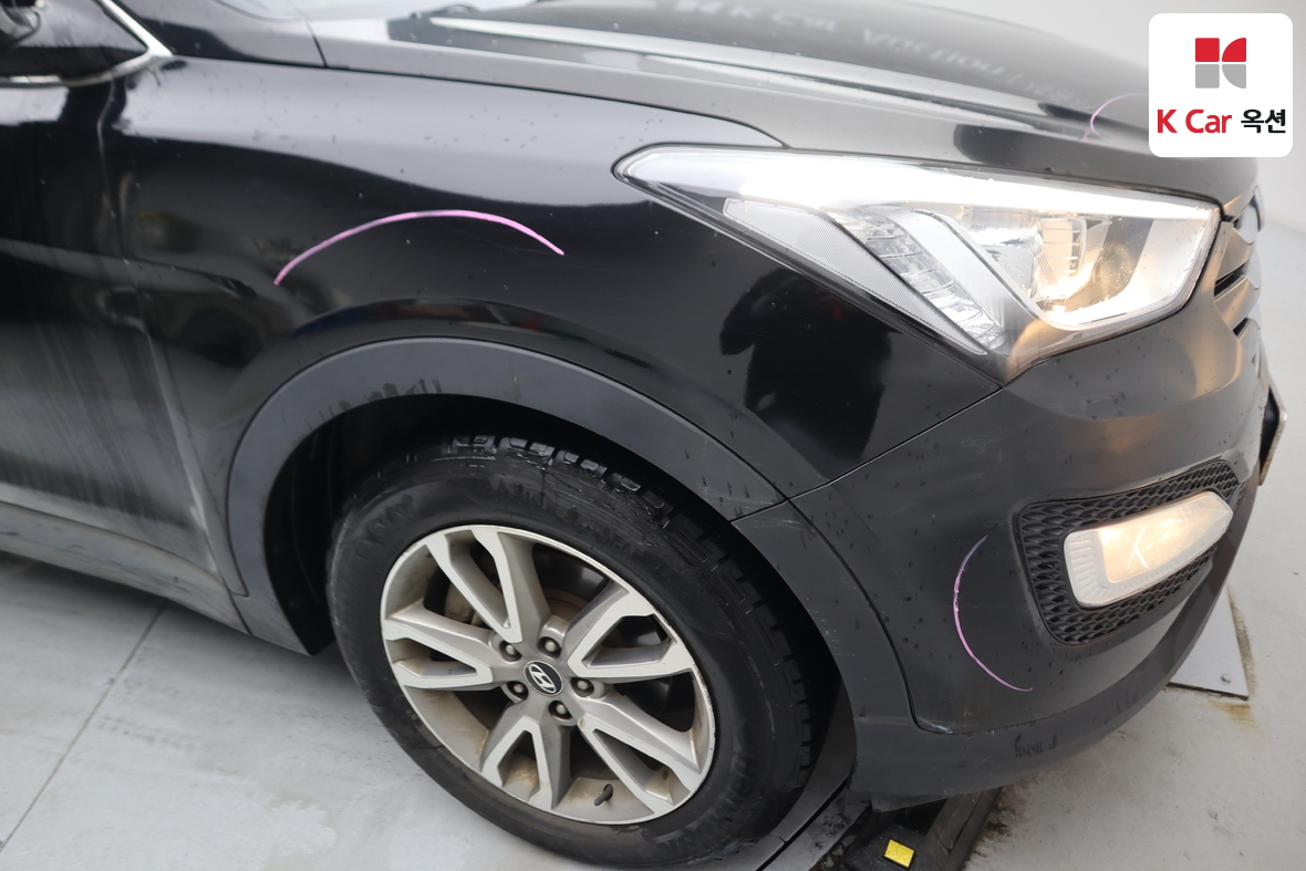 Hyundai Santa Fe 2013 - Image 39
