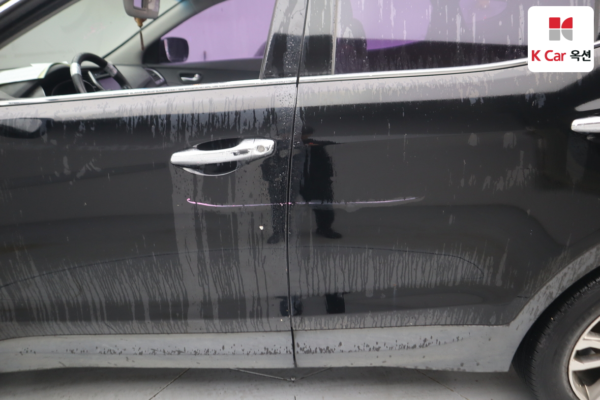 Hyundai Santa Fe 2013 - Image 44